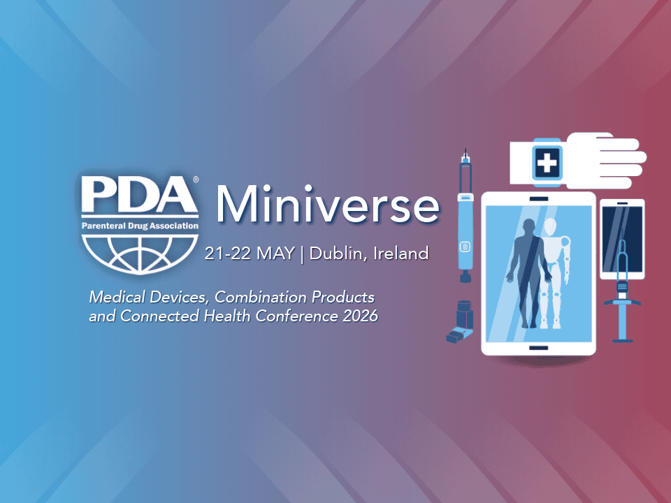Kymanox presenting at PDA Miniverse